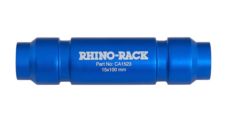 RBCA040 Thru Axle Insert, 15 mm x 100 mm