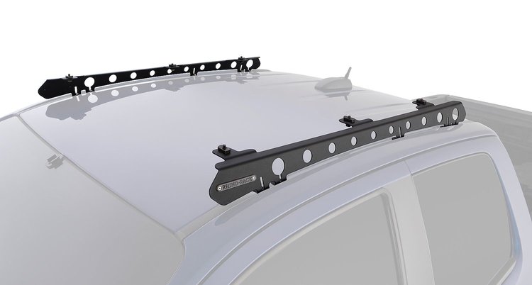 RCCB2 Backbone 5 Base Mounting System, 2015-2022 Chevrolet Colorado, For Use w/Pioneer System