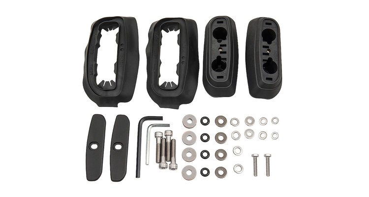 RCP23F-BK BASE KIT PRADO 150 11/09- (2PCS) FRONT