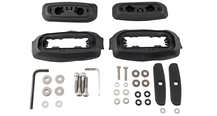 RCP23M-BK RCP Base Kit (x2)