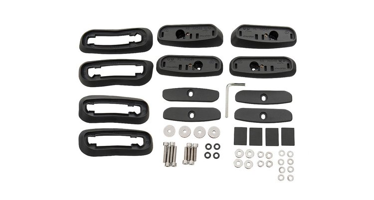 RCP24-BK BASE KIT VW AMAROK 2/11- (4PCS)