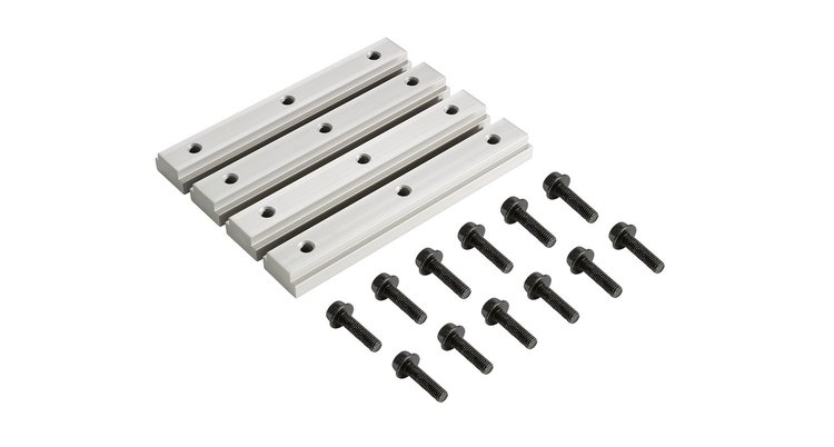 RD-FK2 Track Mount Reconn-Deck Fit Kit, 2016-2022 Nissan TITAN, Nissan