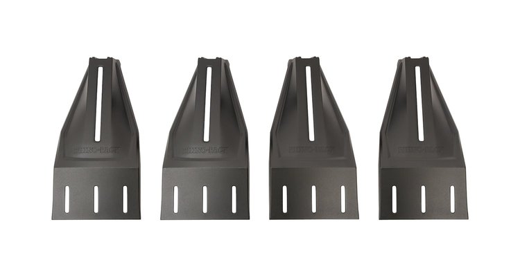 RDT4 Reconn-Deck Tower, 2009-2022 Ram 1500, Set of 4