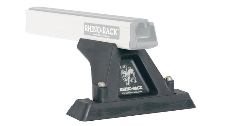 RFMS Fixed Mount Leg Kit, Heavy-Duty, Crossbars Not Included