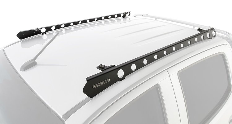 RIDB1 Rhino-Rack Backbone Mounting System, Fit Models ISUZU D-MAX Crew Cab [16 +], B/Bone