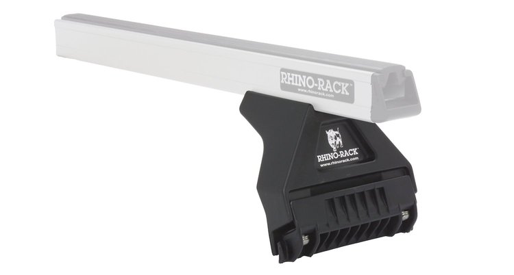 RL110S5 Gutter Mount Leg Set, 2020-2022 Jeep Gladiator
