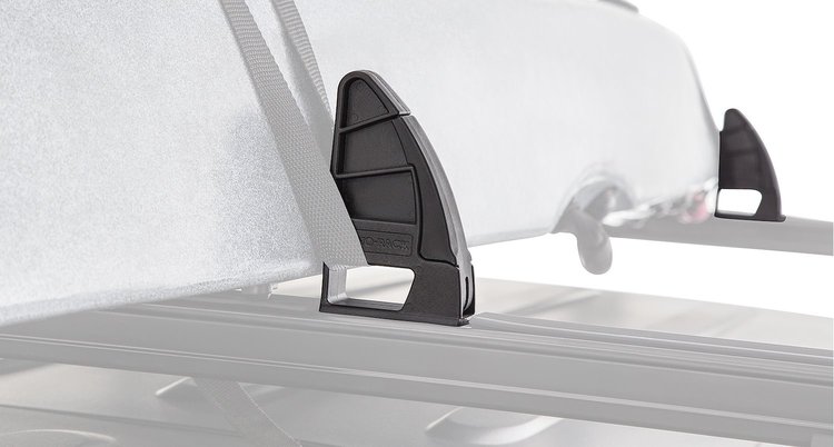 RLH1 Kayak Carrier, For Use With H/D Cross Bars, 5 in. Tall, C-Channel Fit