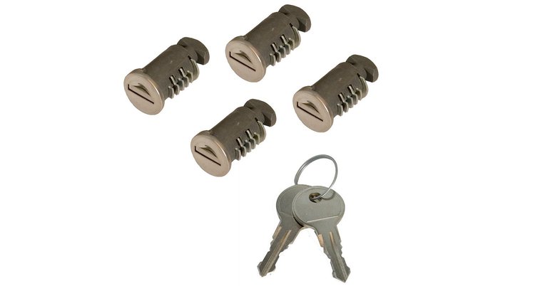 RLK-LOCK-4 2500 Lock Kit