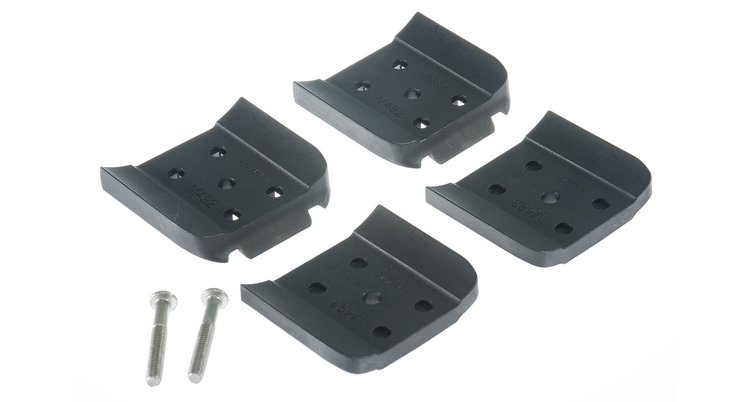 RLKS2 2500 Leg Spacer, Incl. 4 Height Spacers, 18 mm