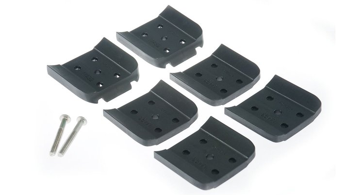RLKS4 2500 Leg Spacer, Incl. 8 Height Spacers, 35 mm