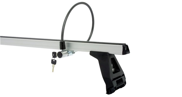 RLLB Cable Lock, For Use w/H/D Bars