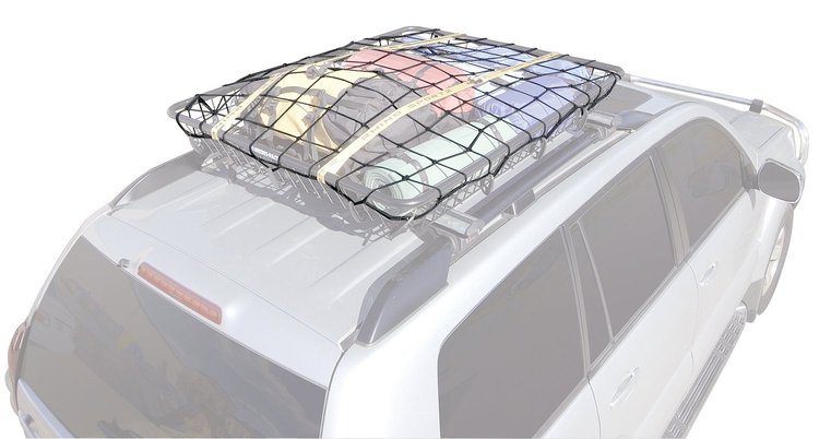 RLN1 Luggage Net, 31.5 in. x 47.2 in.