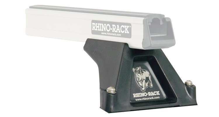RLTF Track Mount Leg Kit, 1993-1998 Jeep Grand Cherokee, 3 in. Legs, For Use w/RT Tracks, Cross Bars And Track Not Included