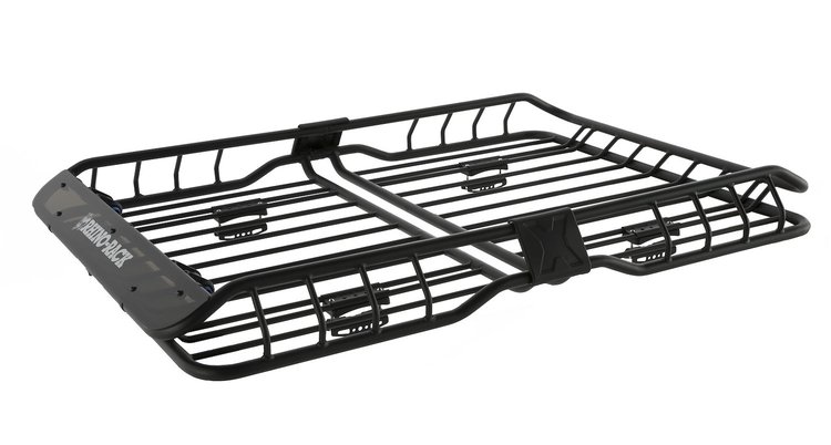 RMCB03 Roof Mount Cargo Basket, 58.27 in. x 42.91 in. x 5.91 in.