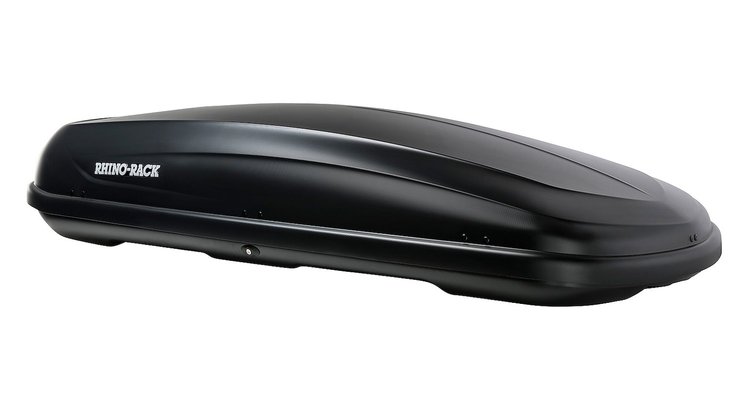 RMFT530A MasterFit Roof Box 530L, Black