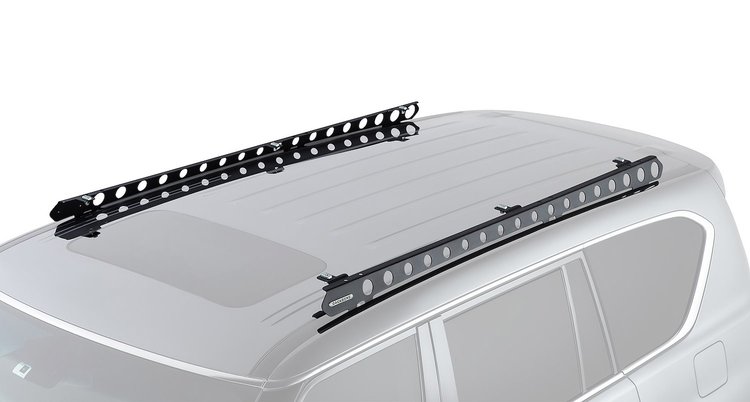 RNPB1 Backbone 3 Base Mounting System, 2017-2020 Nissan Armada, For Models Nissan Armada