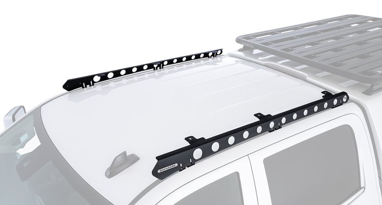 RS1B1 Rhino-Rack Backbone Mounting System, 2014-2019 Chevrolet Silverado 1500