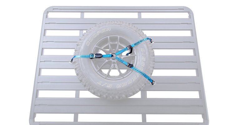 RSWS Wheel Tie Down Strap