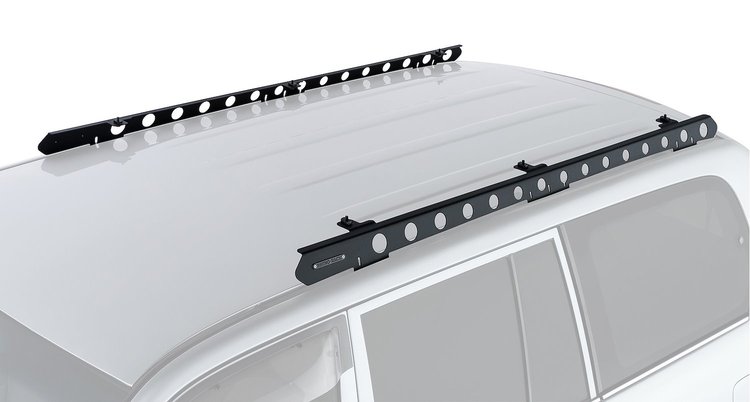 RTLB2 Backbone 3 Base Mounting System, 1998-2007 Toyota Landcruiser, For Use w/Pioneer System