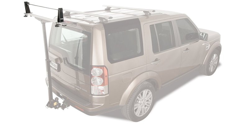 RTLK Kayak Carrier Sling Kit, Includes 2 Load Straps And 1 Strap
