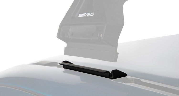 RTRL Track Adapter, Connects Standard Gutter Mount Leg To Any Rhino-Rack Track Systems