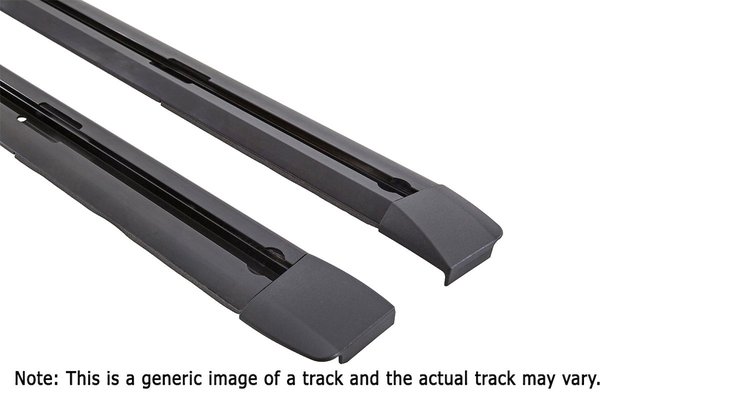 RTS502 Track Set, 2006-2006 Land Rover LR3, Includes Hardware And End Caps