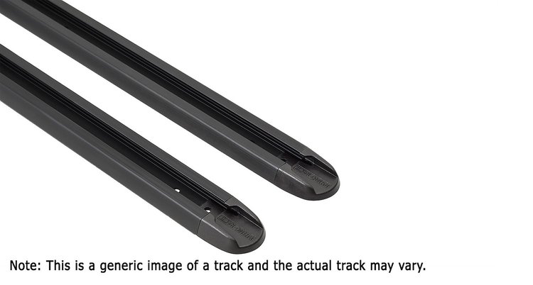 RTV188 RTV Tracks, 1880 mm, Incl. 2 Tracks, End Caps, Hardware