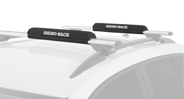RWP03 Wrap Pads, Incl. 2 Wrap Pads/2 Tie Downs/Carry Bag, Universal Fit