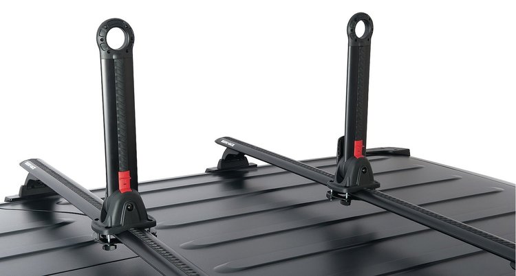 S520 Universal Kayak Stacker, Nautic Stack, Holds Up To 4 Kayaks, Incl. Straps