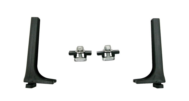 S602 Load Holder, Vortex, 4 in. Height, For Use w/Rhino Aero Cross Bars