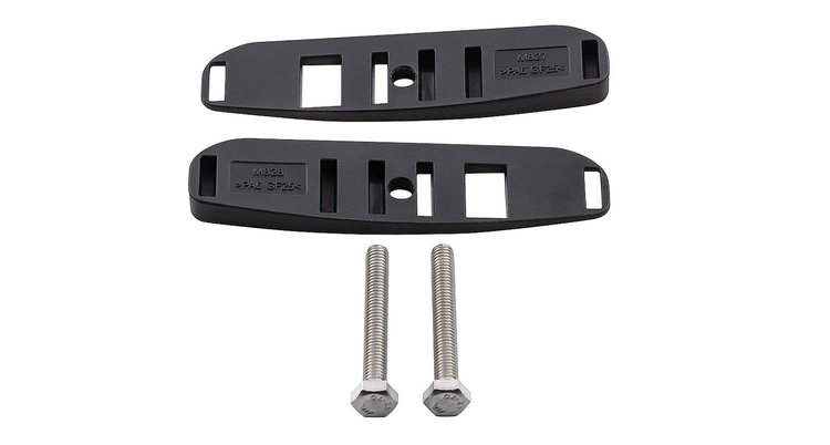FRONT/REAR WEDGE KIT