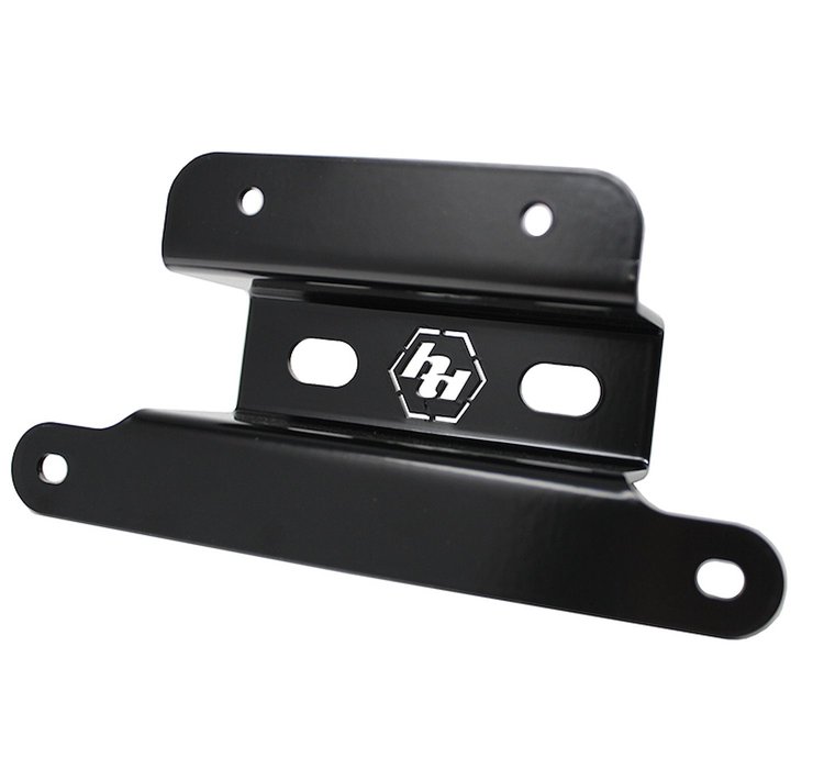 RTL-M Spare Tire Mount Kit [Universal]