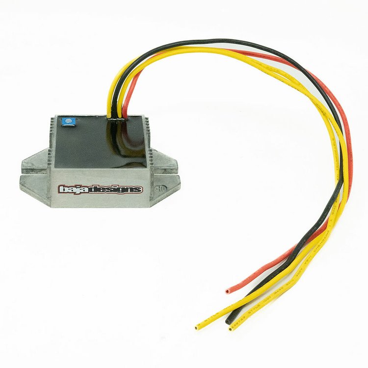 Motorcycle (D/C) Voltage Regulator/Rectifier [Universal]