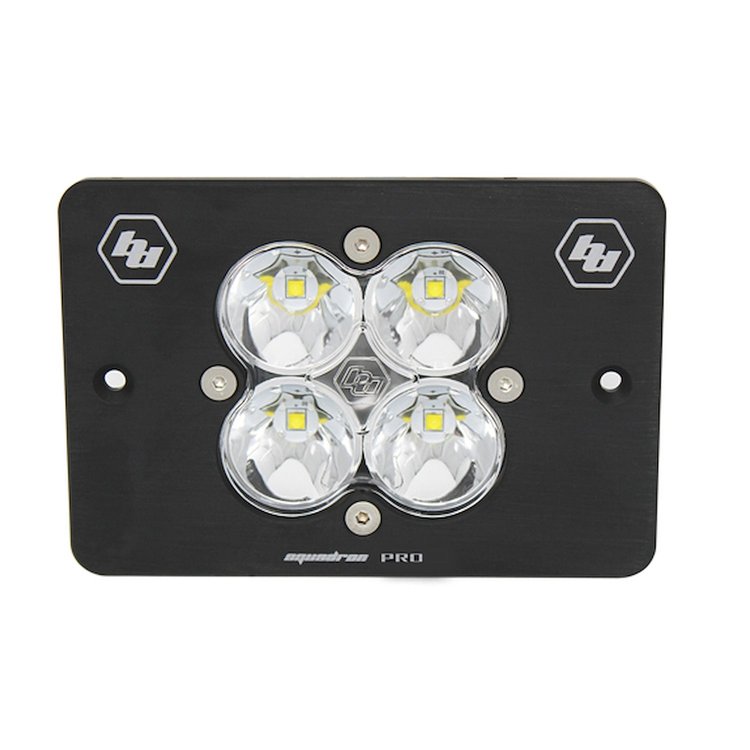 Dual Sport Squadron Pro Headlight Kit [Universal]