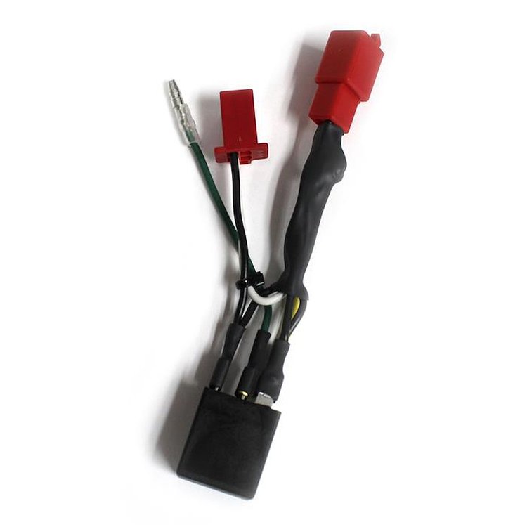 Hi-Low Headlight Wiring Harness For XL Pro/XL80 Lights for KTM/Husqvarna