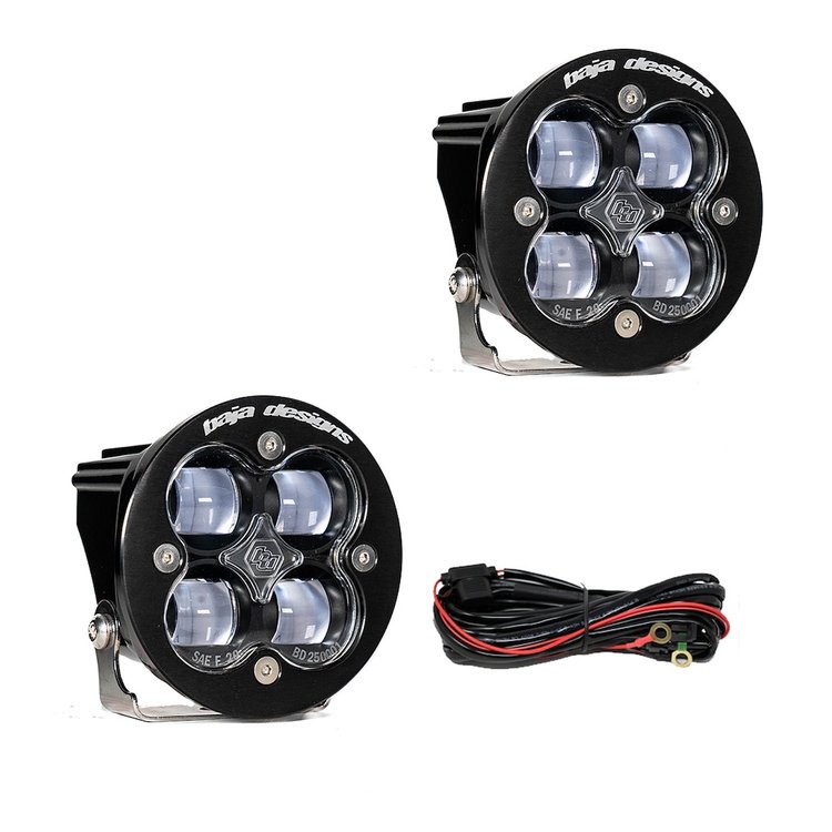 SQUADRON-R SAE LED AUX LI