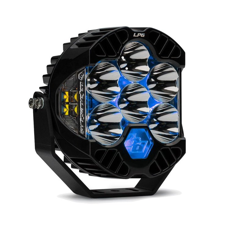 LP6 PRO LED AUXILIARY LIG