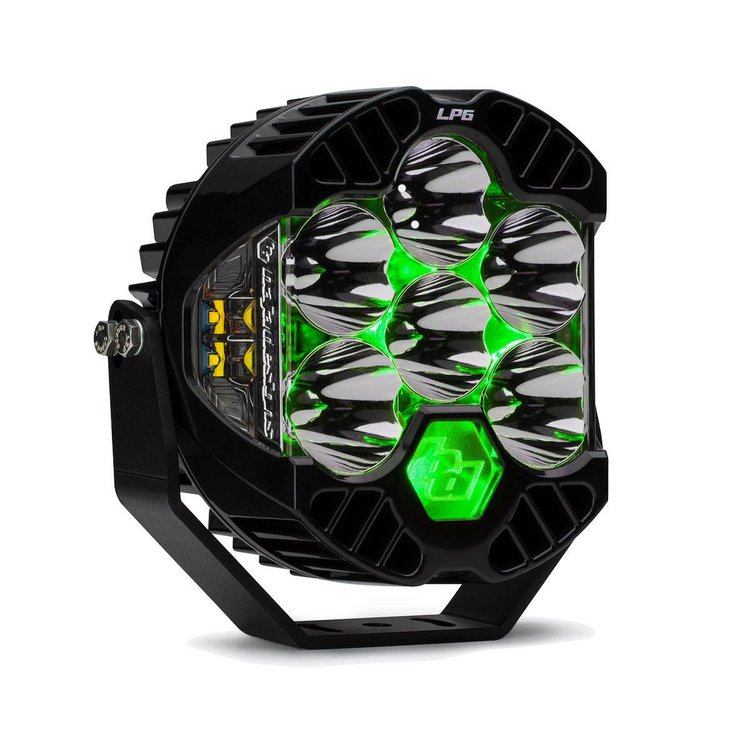 LP6 PRO LED AUXILIARY LIG