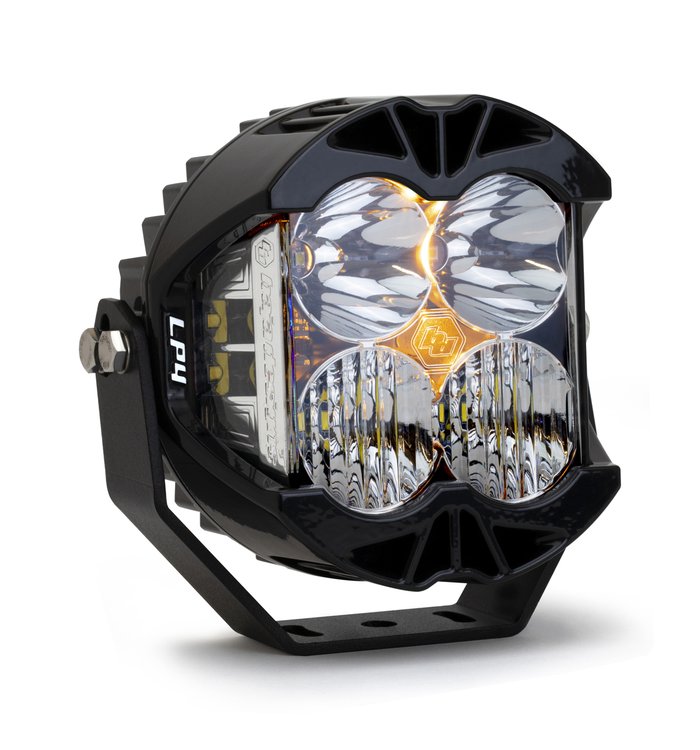 LP4 Pro LED Auxiliary Light Pod [Universal]