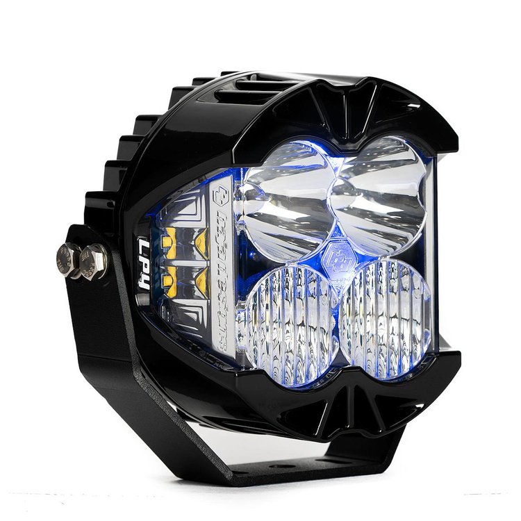 LP4 PRO LED AUXILIARY LIG