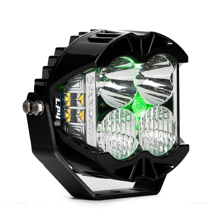 LP4 PRO LED AUXILIARY LIG