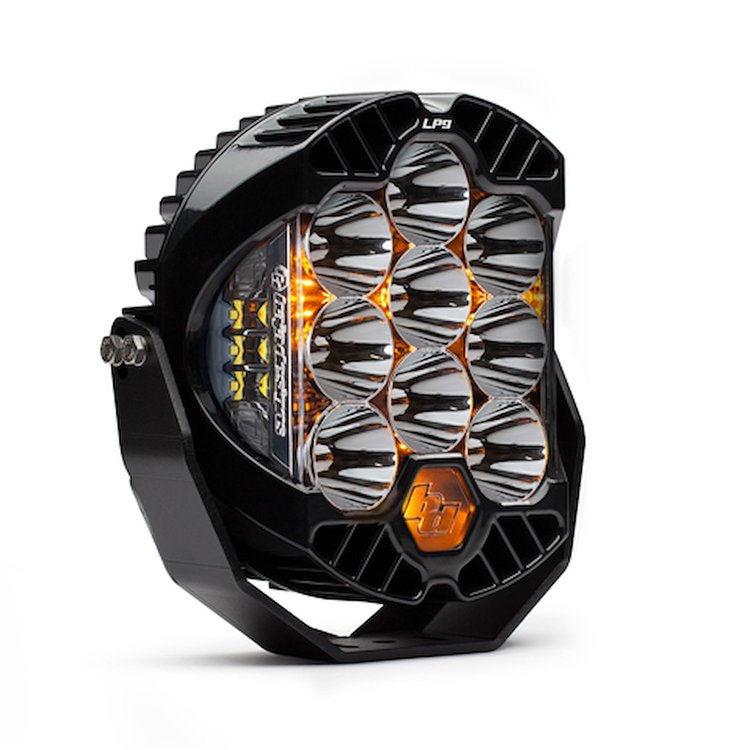LP9 Pro LED Auxiliary Light Pod [Universal]