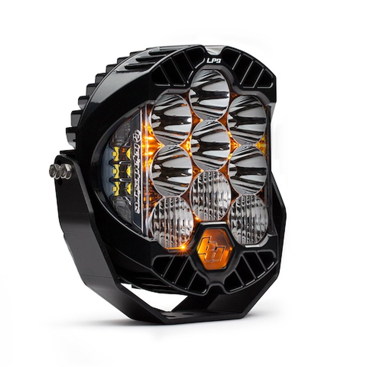 LP9 Pro LED Auxiliary Light Pod [Universal]