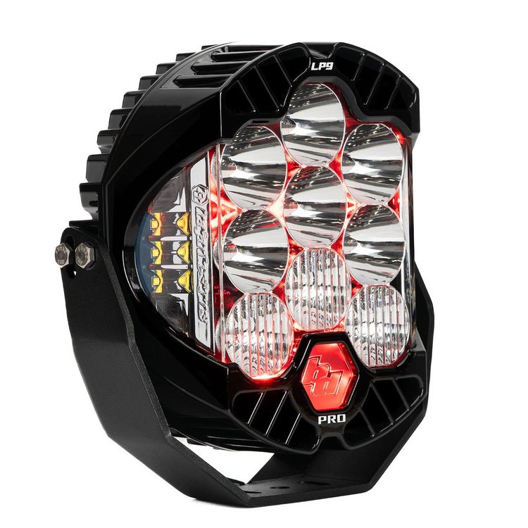 LP9 PRO LED AUXILIARY LIG