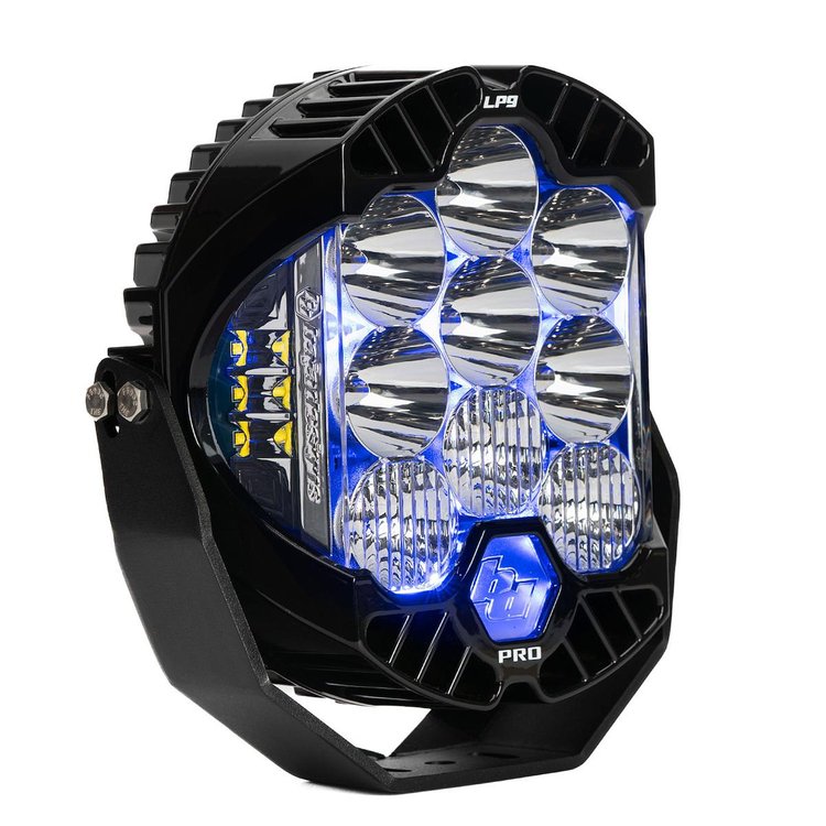 LP9 PRO LED AUXILIARY LIG