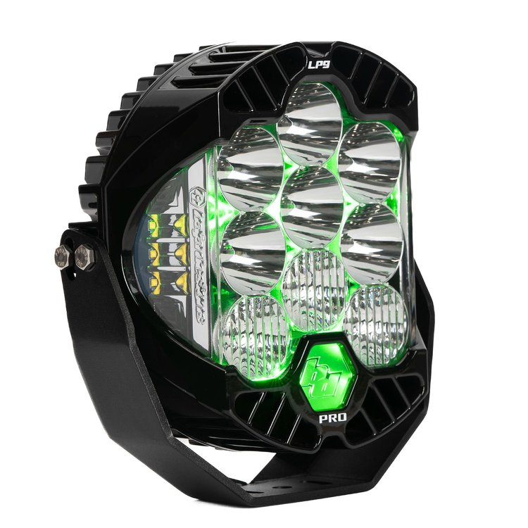 LP9 PRO LED AUXILIARY LIG