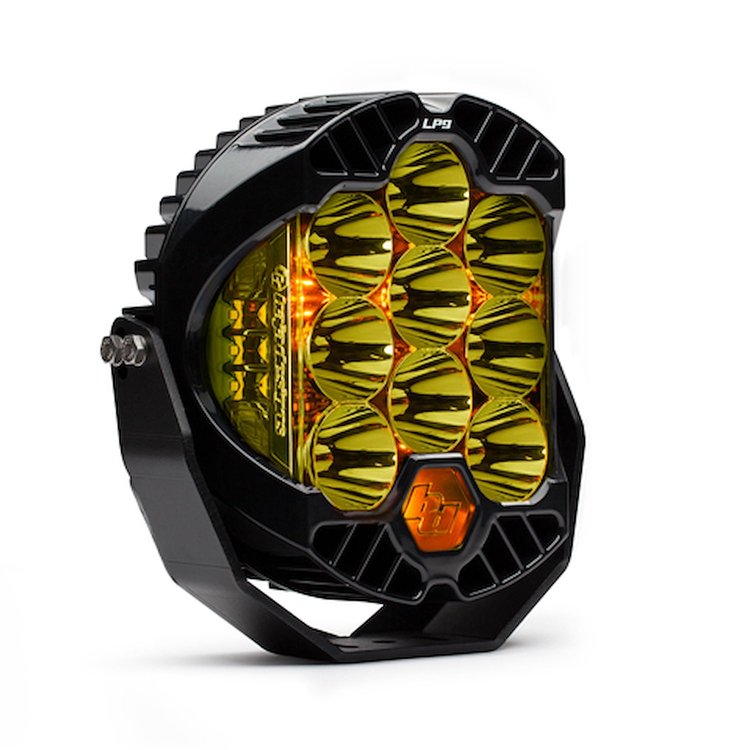LP9 Racer Edition LED Auxiliary Light Pod [Universal]