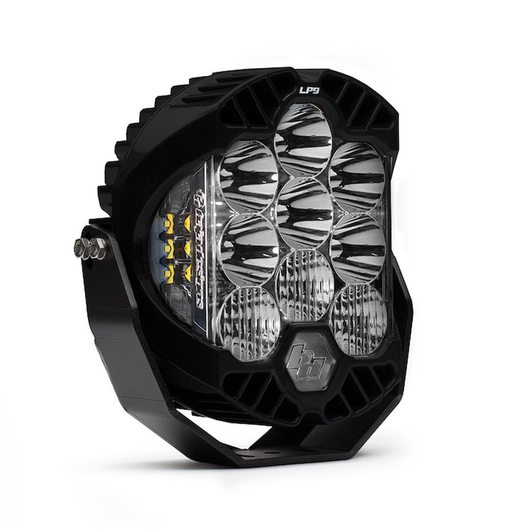 LP9 Sport LED Auxiliary Light Pod [Universal]