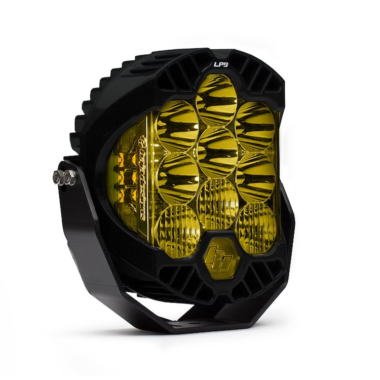 LP9 Sport LED Auxiliary Light Pod [Universal]
