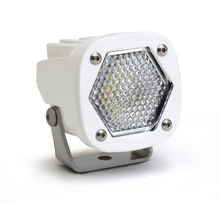S1 White LED Auxiliary Light Pod [Universal]